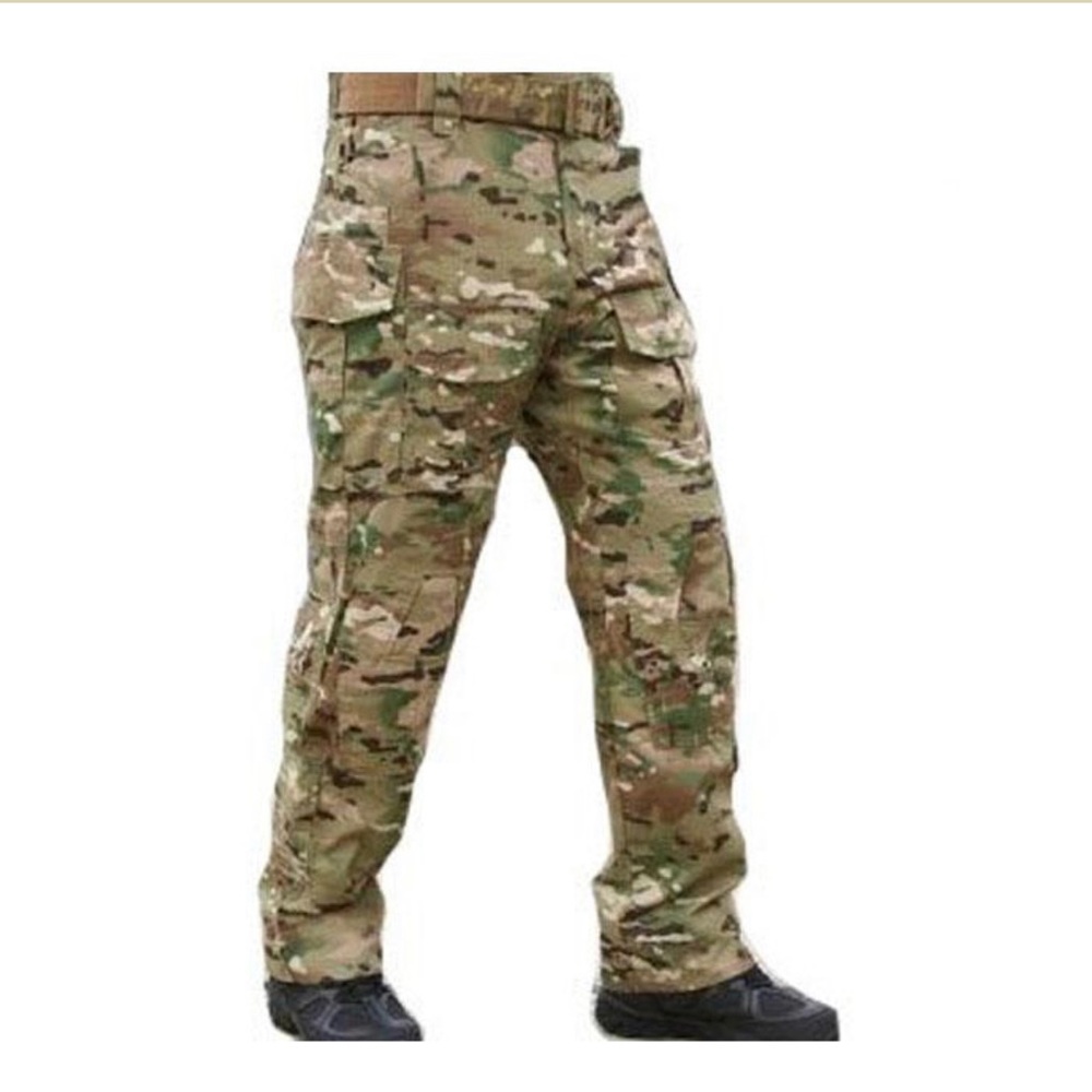 COPY - Massif Combat Camo Pants Size
M